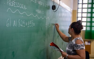 Taboão da Serra convoca mais 66 professores para reforço na rede municipal de ensino