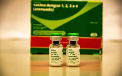 Vacina contra a dengue começa a ser aplicada na próxima segunda-feira, 09, em Taboão da Serra