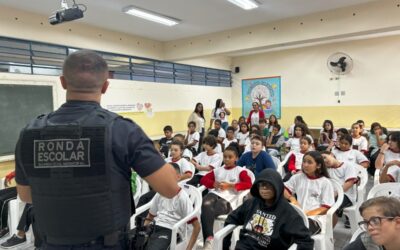 Taboão da Serra investe na construção de um futuro mais seguro e consciente com o programa Construindo o Amanhã