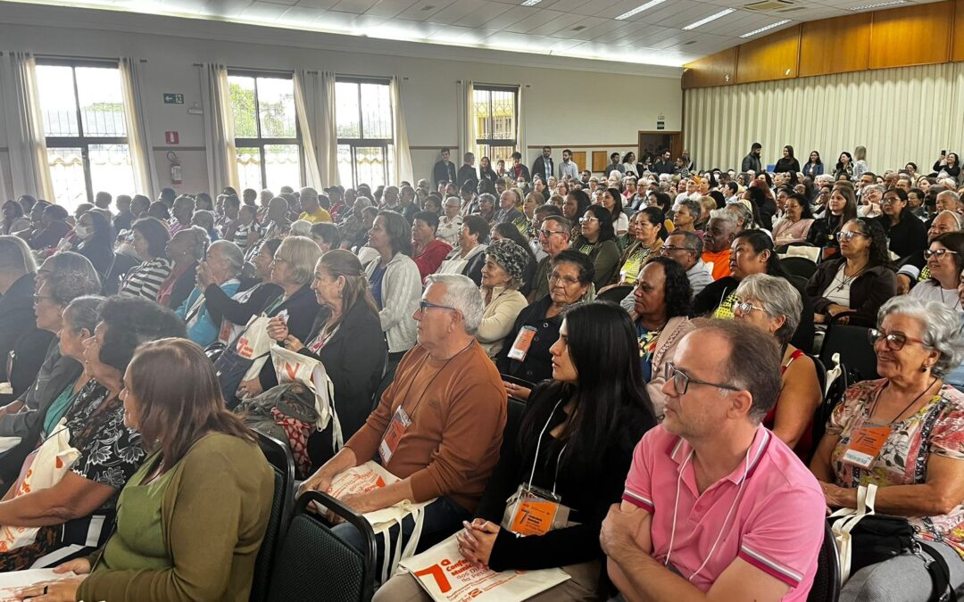 Conferência debate direitos, equidade e participação da pessoa idosa na sociedade