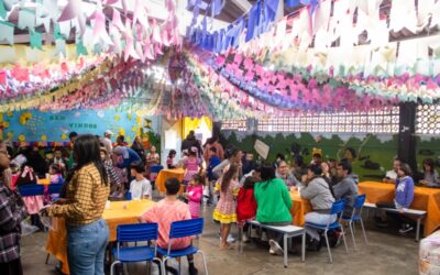 Festas Juninas das escolas da Prefeitura continuam neste sábado, 28