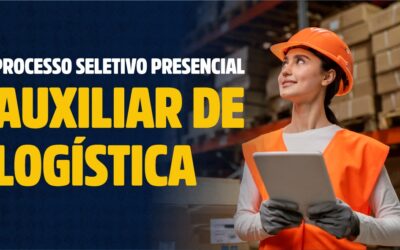 Fábrica de Empregos realizará dia 12/6 Mega Processo Seletivo para 700 vagas de auxiliar de logística