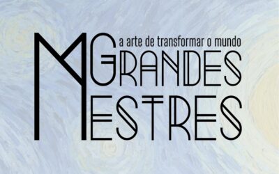 ‘Grandes Mestres – A Arte de Transformar o Mundo’ reúne arte contemporânea em mostra coletiva
