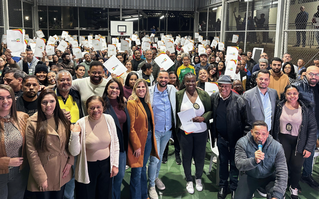 “PPA Participativo”: moradores da região do Jd. do Colégio e do São Marcos apresentam propostas