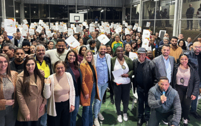 “PPA Participativo”: moradores da região do Jd. do Colégio e do São Marcos apresentam propostas