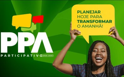 Moradores do Jd. Vazame recebem o PPA Participativo dia 11/6