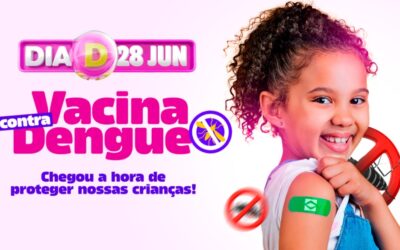 Dia D contra a Dengue: confira as UBS´s que estarão abertas neste sábado, 28/6