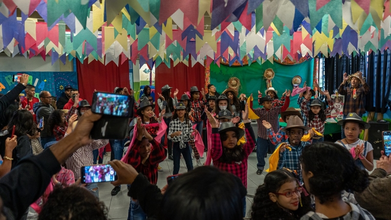 Mais 31 escolas da Prefeitura realizam arraiais neste sábado (14)