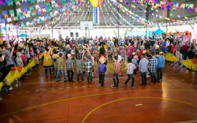 Escolas municipais iniciam temporada de Festas Juninas neste sábado (7)