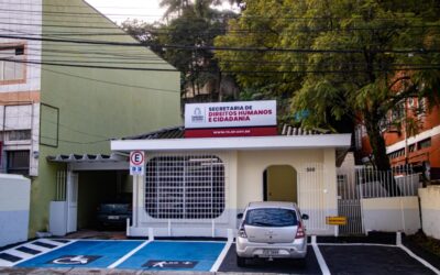 Taboão da Serra ganha nova sede da Secretaria de Direitos Humanos e Cidadania