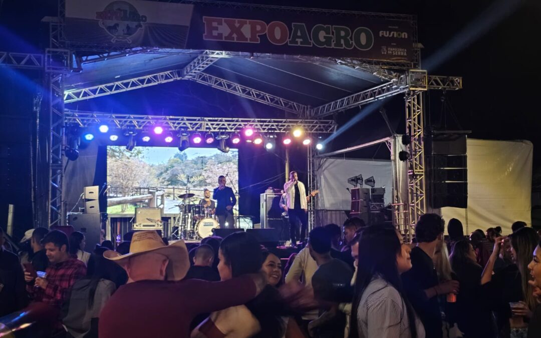 Primeira ExpoAgro de Itapecerica da Serra é sucesso de público e atrações