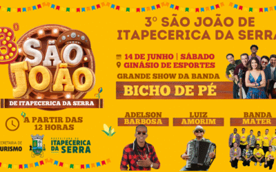 3º São João de Itapecerica da Serra: Tradição, Alegria e Diversão!