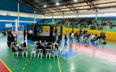 RFC2: Itapecerica da Serra recebeu grande evento de MMA no último fim de semana