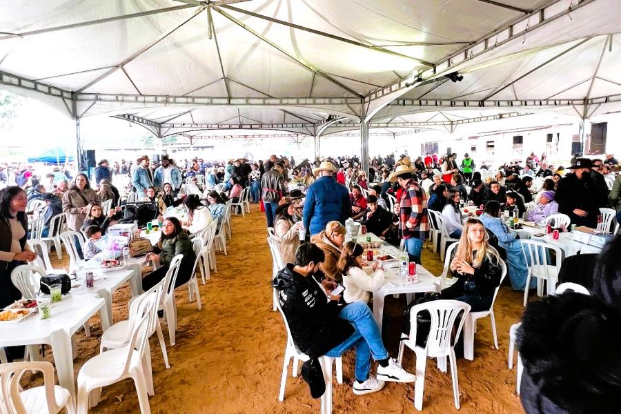 Bingão da Romaria: tradição, fé e amizade fazem de evento mais uma vez um sucesso