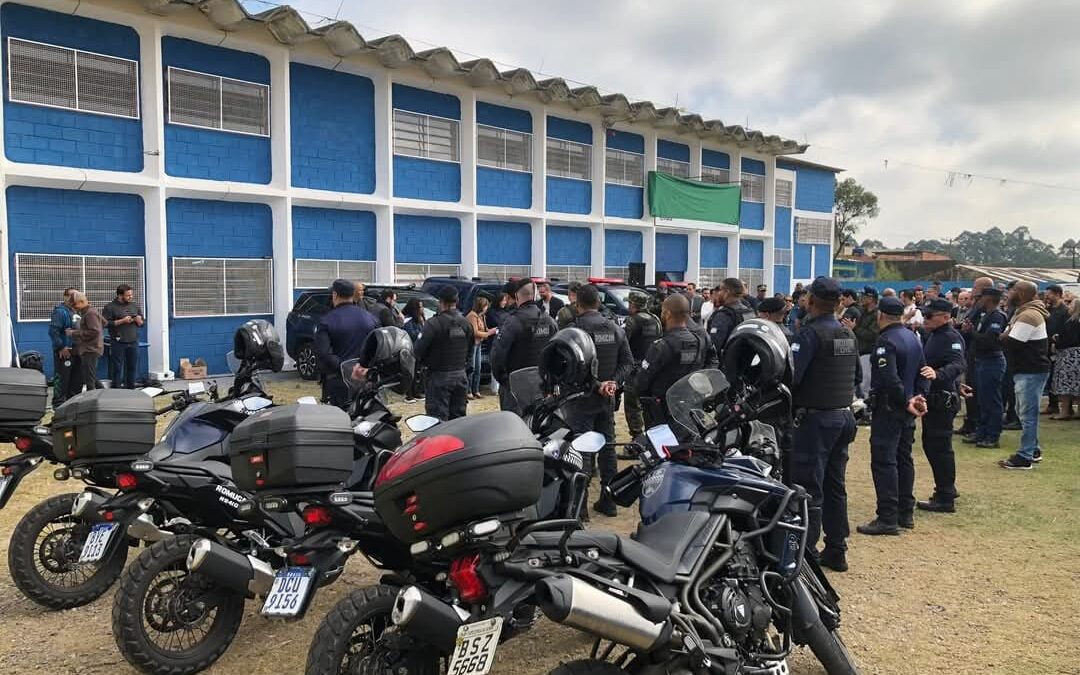 Mais segurança: região do Valo Velho ganha nova base da GCM