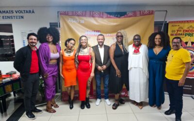 7º Encontro das Pretas celebrou o pioneirismo de mulheres negras que driblam o racismo e ocuparam espaços