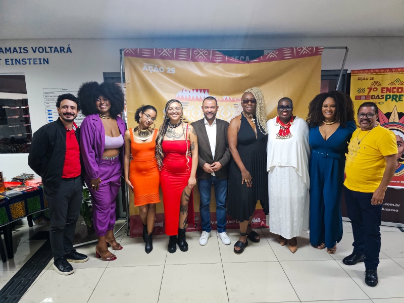 7º Encontro das Pretas celebrou o pioneirismo de mulheres negras que driblam o racismo e ocuparam espaços