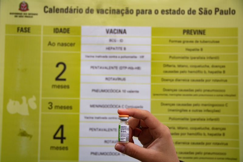 Prefeitura de Taboão reforça combate à meningite com vacina meningocócica ACWY