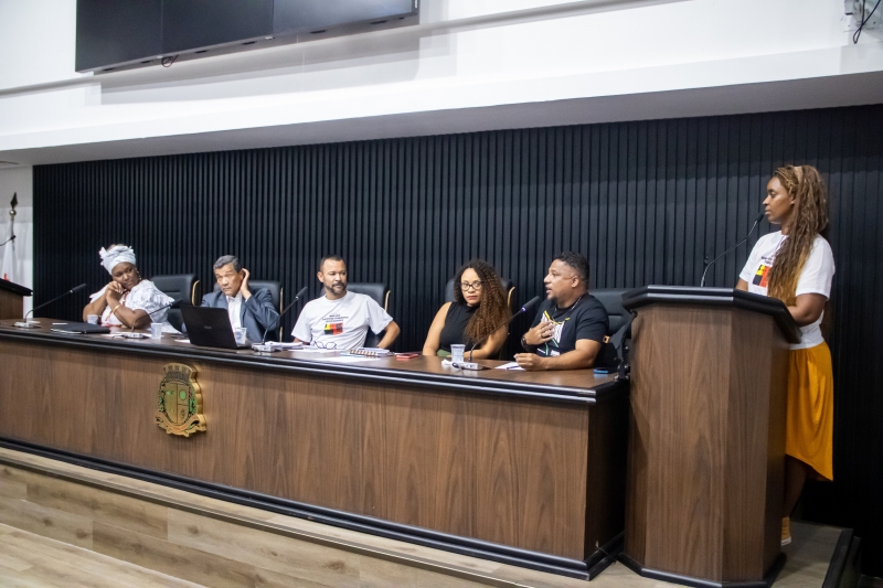 7º Encontro das Pretas reúne lideranças e celebra o pioneirismo de mulheres negras no combate ao racismo