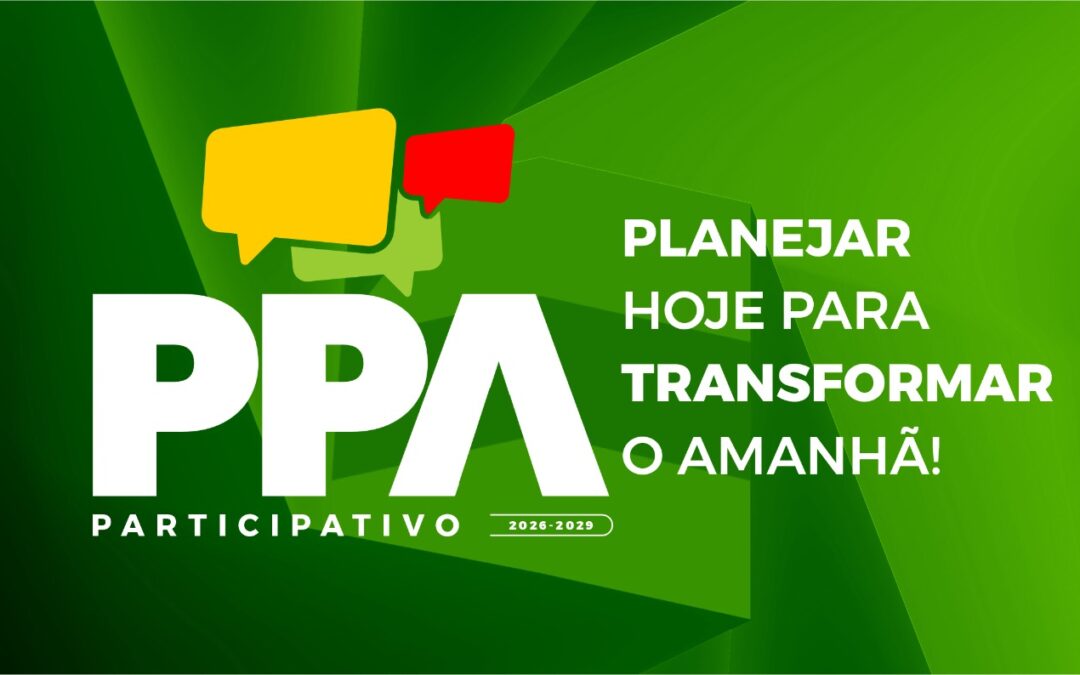 Plenária do PPA voltada para a cultura acontece na segunda, 21/7