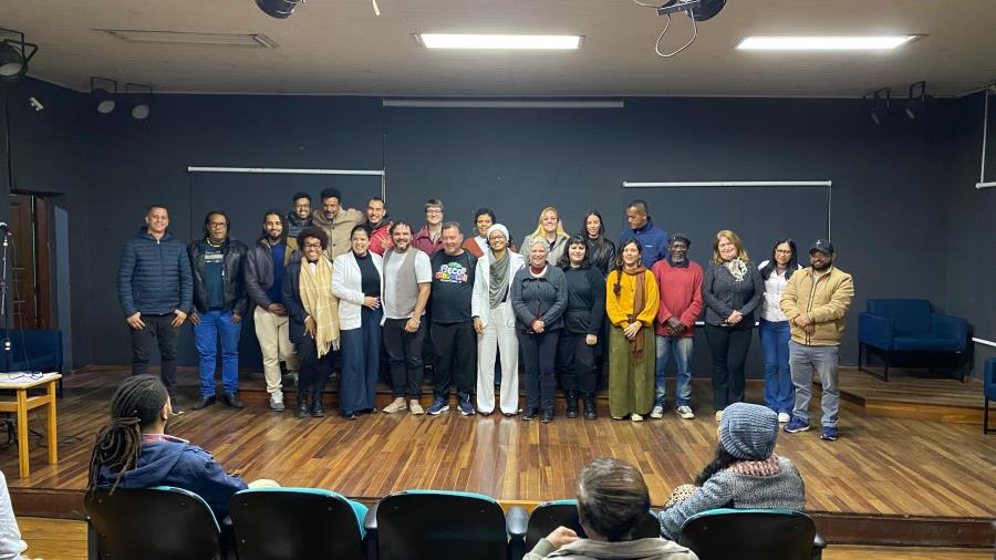Novos conselheiros de Políticas Culturais tomam posse em Itapecerica da Serra