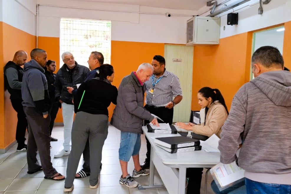 Moradores do Jardim do Carmo serão contemplados com escrituras definitivas