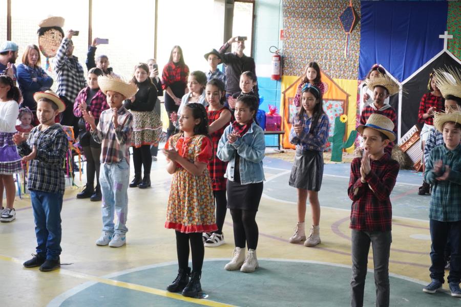 Secretaria de Educação apoia e parabeniza Festas Juninas das escolas municipais