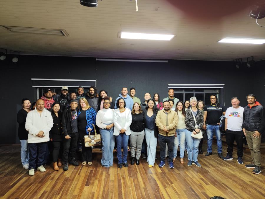 Conselho Municipal de Políticas Culturais elege sua diretoria