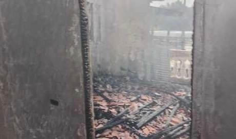 Família perde tudo em incêndio e pede ajuda da população em Embu das Artes