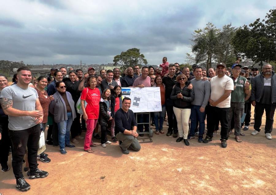 Prefeitura construirá creche no Jardim do Éden