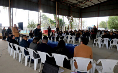 Prefeitura recebe mais 50 integrantes do Programa Bolsa de Estágio do Ensino Médio