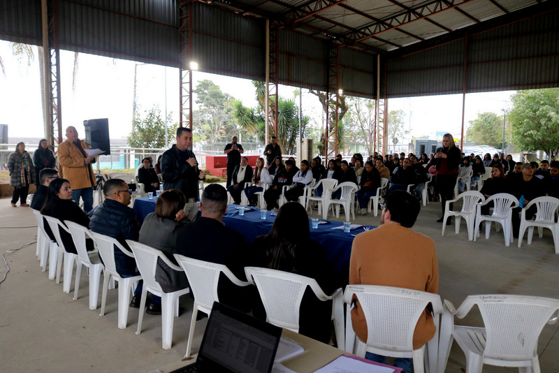 Prefeitura recebe mais 50 integrantes do Programa Bolsa de Estágio do Ensino Médio