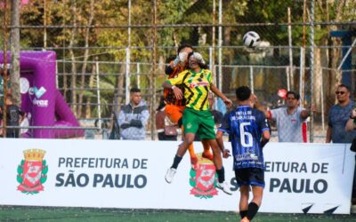 Galáticos representando Itapecerica da Serra se classificam para a semifinal da Taça das Favelas São Paulo