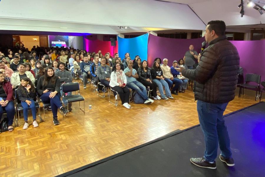 Secretaria de Cultura realiza lançamento do Festival Literário de Itapecerica da Serra