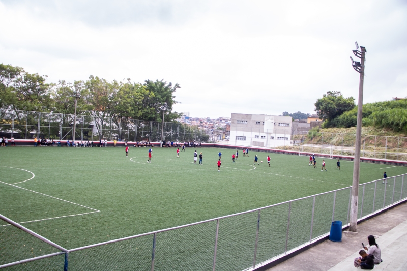 Bola +1 e Fut de 5ª decidem a grande final do 29º Campeonato Municipal de Futebol Veteranos 35 anos