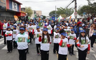 Taboão da Serra celebra a Equidade em Desfile Cívico de 7 de setembro