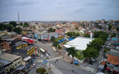 Coordenadoria da Pessoa com Deficiência mobiliza Taboão da Serra em referência ao Dia Nacional de Luta da Pessoa com Deficiência