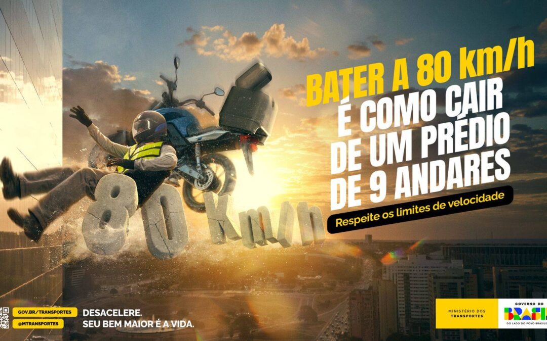 Semob realiza ações pela Semana Nacional de Trânsito 2025