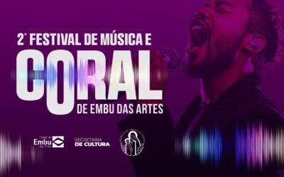 Encontro de Corais acontece neste fim de semana no Centro Histórico