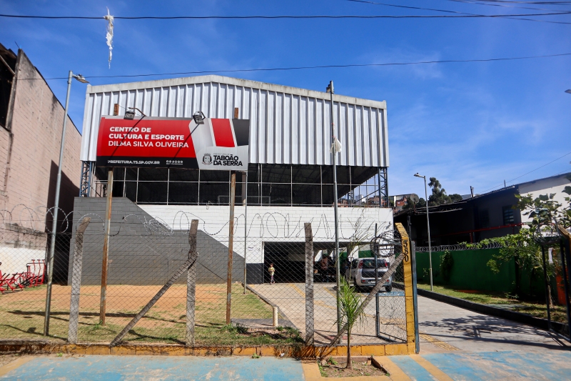 Taboão da Serra recebe Programa Periferia Viva e lança Posto Territorial no Jd. Margaridas