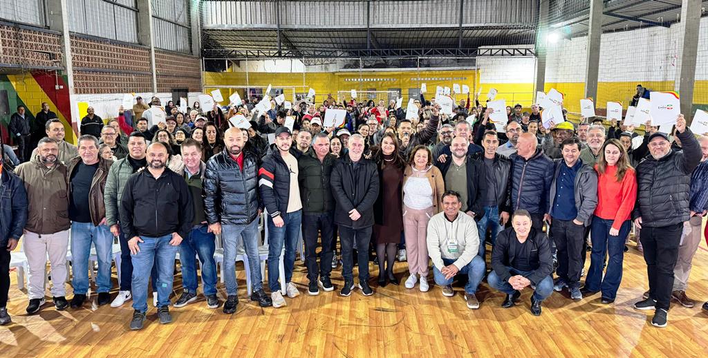 PPA Participativo: Jd. Independência/Casa Branca e região escolhem propostas e delegados