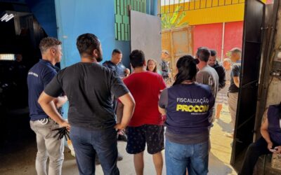 Taboão da Serra realiza nova fase da Operação “Por Um Fio” contra furto de cabos