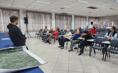 Reunião do Conselho Municipal do Meio Ambiente é realizada na Prefeitura de Itapecerica da Serra