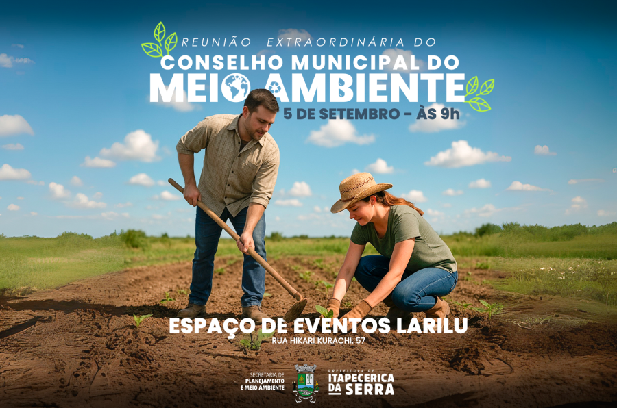 CMMA organizou reunião extraordinária dia 5 de setembro