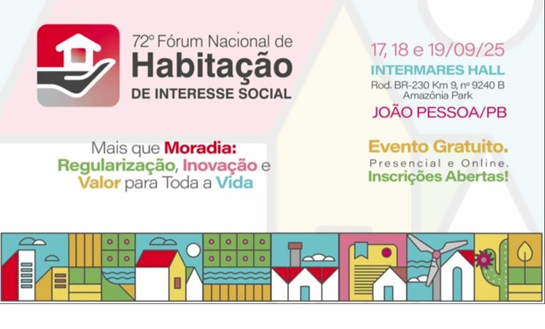 Prefeitura de Itapecerica da Serra participa do 72º Fórum de Habitação de Interesse Social com o Programa Lote Seguro