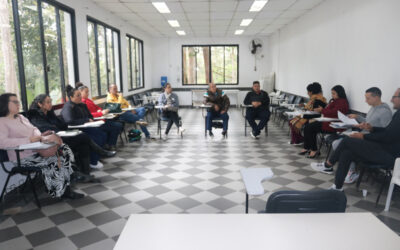 CMAS realiza reunião com foco em ações para população em situação de rua durante frentes frias