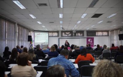 Evento apresenta projeto “Conselho da Mulher vai à Escola”