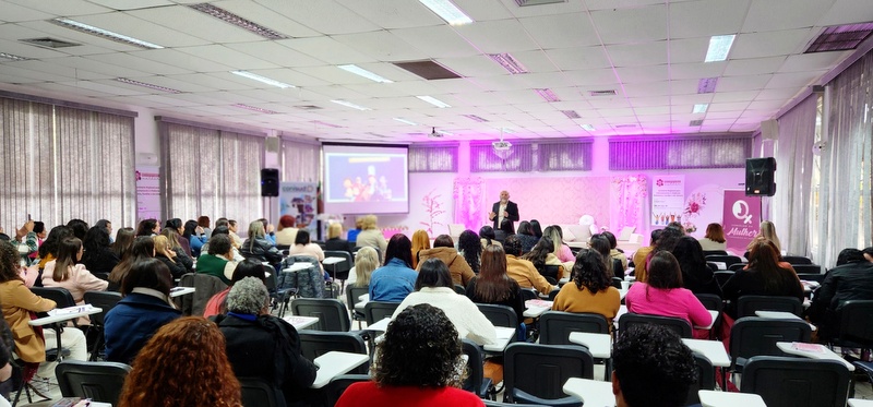 2° Seminário discute enfrentamento à violência contra a mulher