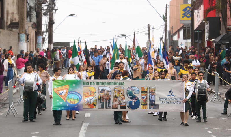 Desfile Cívico de 7 de Setembro: Itapecerica da Serra promoveu evento solene no centro da cidade