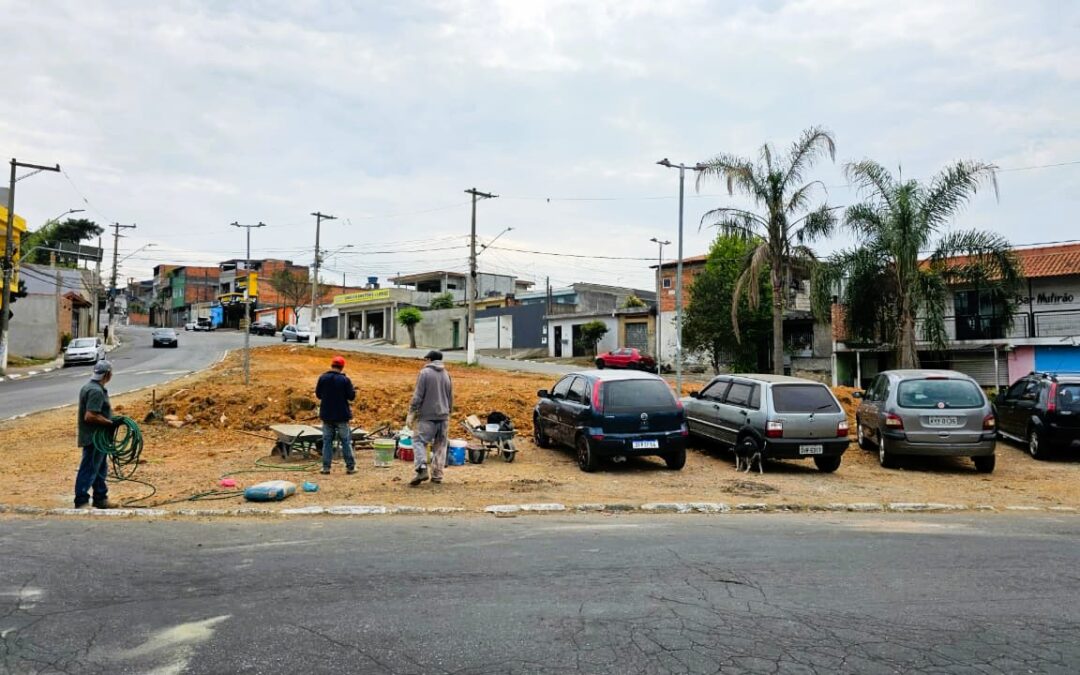 Prefeitura anuncia construção de praça poliesportiva e revitalização no entorno do Terminal Jacira